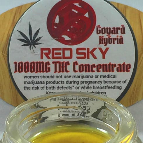 Goyard Shatter 1g (Taxes Included)