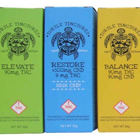 Tinctures