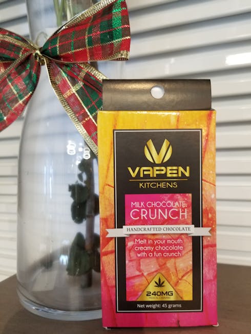 Vapen - Milk Crunch (240mg)