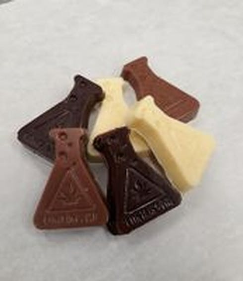 Dark Chocolate Peppermint