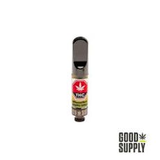 (V) Pineapple Express 510 Cart - Good Supply 0.5g - PINEAPPLE EXPRESS 510 CARTRIDGE - 0.5