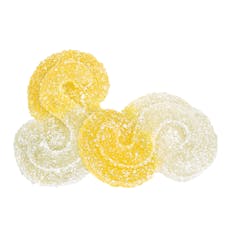 Spinach FEELZ - THC+CBG Pineapple Starfruit Soft Chews - 2x5g