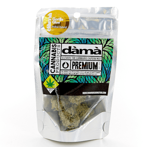 GG (f.k.a. Gorilla Glue) by Dama