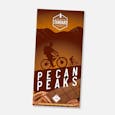 Northern Standard - Chocolate Bar - Pecan Peaks - 100mg - $25