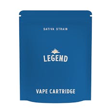 Lemon Cheesecake Vape Cart 1.0g