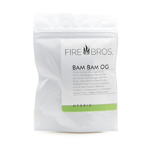 Bam Bam OG by FireBros