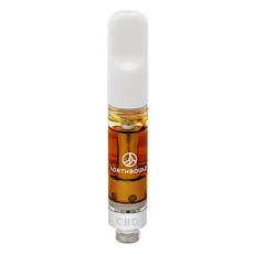 Northbound Cannabis | CBD Pineapple Kush 510 Thread Cartridge | 1g