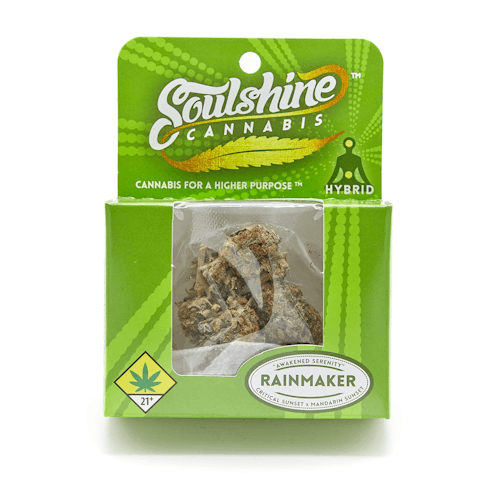 rainmaker by Soulshine Cannabis