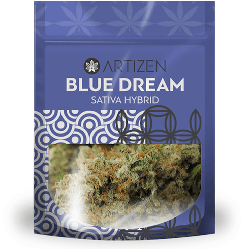 Blue Dream by Artizen
