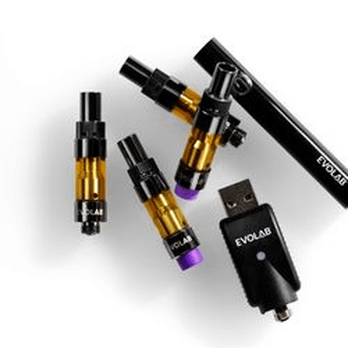 Evolab Cartridge Alchemy Hybrid 500mg