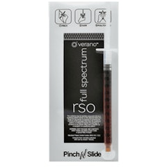 verano Concentrates Solvent G6 (Jet Fuel) RSO 1g