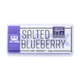 CBD Salted Blueberry Chocolate Bar 100mg (@all_kind_buzz)