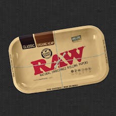 RAW: Rolling Tray (Small)