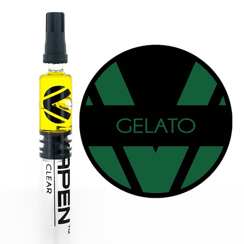 Vapen Clear Distillate 1g Gelato