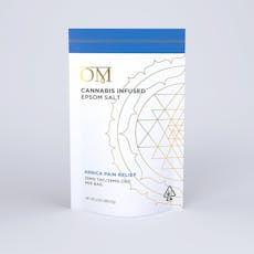 OM Arnica Epsom Soaking Salts 1:1