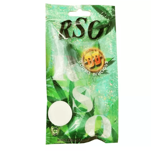 Cannatonic RSO by DOUBLE DELICIOUS