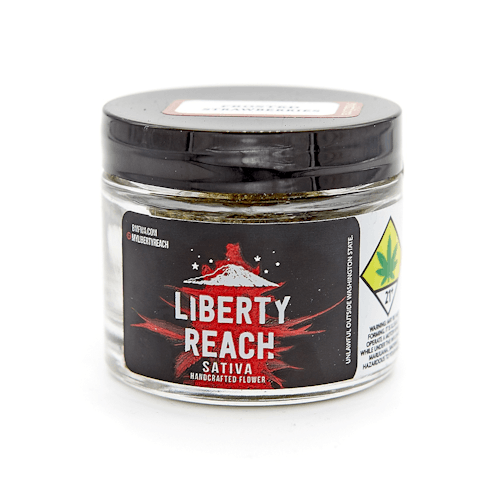 Liberty Reach Memory Loss flower 3.5 gram