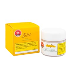 Solei Free Cucumber Mint Cream 75g