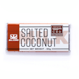 Chocolate Bar (100mg) - Salted Coconut 