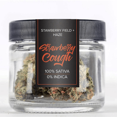 Sugarleaf: Strawberry Cough