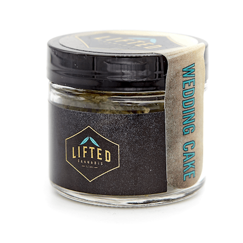 Lifted Wedding Cake 28g