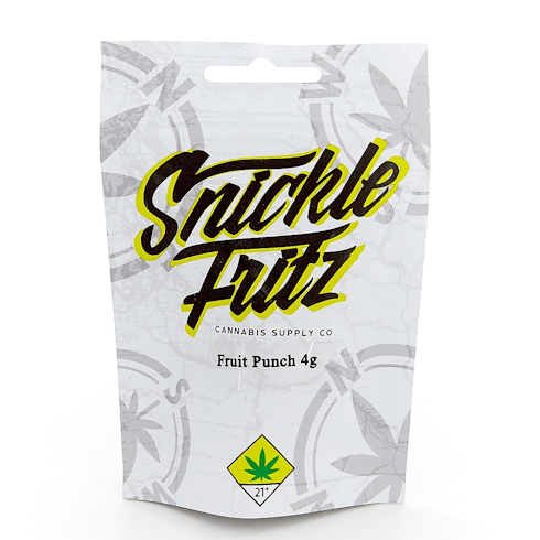 Snicklefritz Fruit Punch