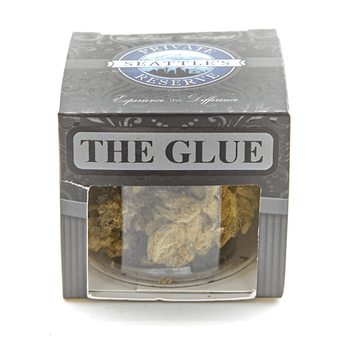 the Glue by Seattle's Private Reserve
