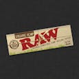 RAW - Organic Hemp Rolling Papers 1" 1/4"  