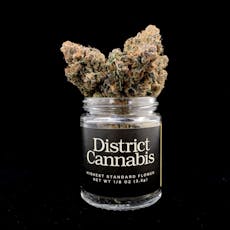 DISTRICT Cherry Chem 1/2