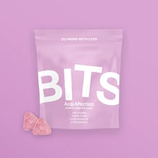 BITS GUMMIE - 100MGTHC ACAI AFFECTION