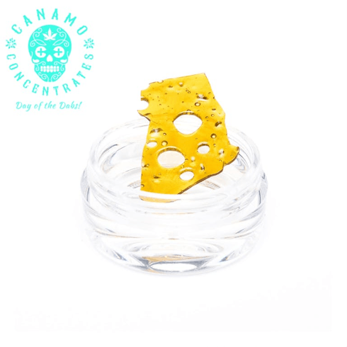 Canamo: Shatter - G4