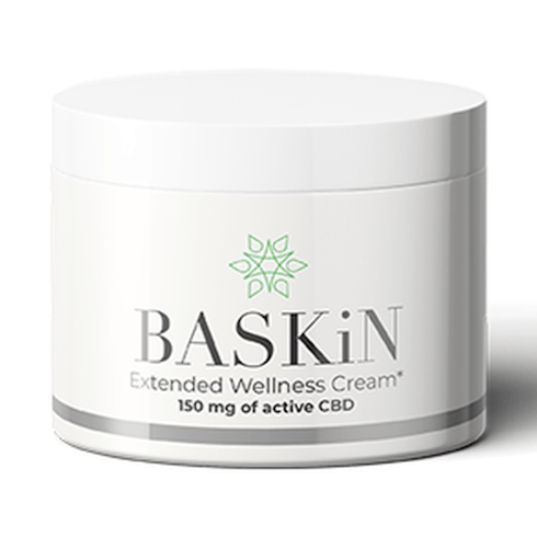 Baskin: 150mg Extended Wellness Cream