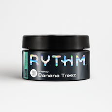 Banana Treez 3.5g - Rythm (Pre-Pack)