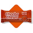 10 PC Chocolate Chews Sativa 100MG 0.98OZ
