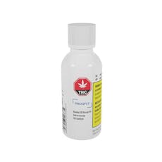 Proofly - Warming CBD Massage Oil - Sativa - 25g