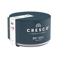 Cresco Cannabis Cannabis Flower Face Mints Indica Flower 3.5g