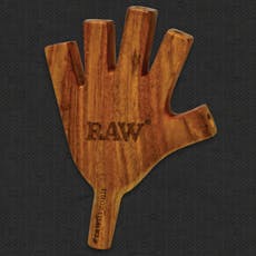 RAW Five On It Wooden Joint Holder