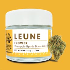 LEUNE - PINEAPPLE UPSIDE DOWN CAKE 1/8TH