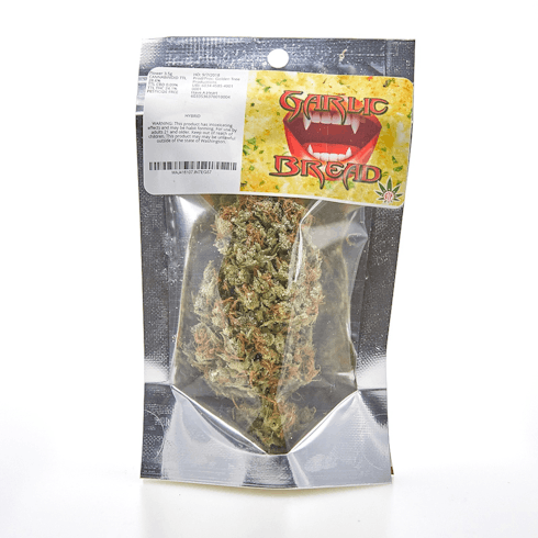 GTP: Garlic Bread -