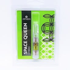 Space Queen - Vape Cartridge - 1g (Artizen)