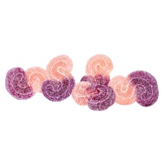 SOURZ by Spinach - Tropical Triple Berry 2:1 Soft Chews 5 Pack Soft Chews