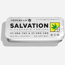 Salvation: TOPICAL Tin