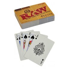 RAW Playing Cards