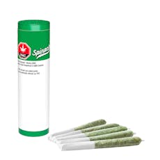 Spinach - GMO Cookies Pre-Roll Indica - 10x0.35g