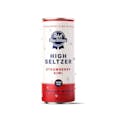 HIGH STRAWBERRY KIWI INFUSED SELTZER  SINGLE CAN (10MG)