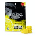 Heavy Hitters 100mg THC Gummy Pack - Lemonade Haze
