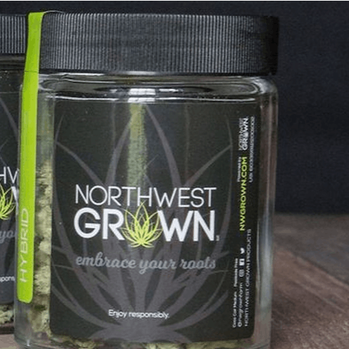 Bayou Sunset by Northest Grown