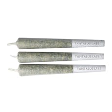 Tantalus Labs | Cannatonic | 3 x 0.5g