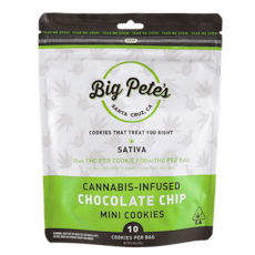 Chocolate Chip Cookie 100mg