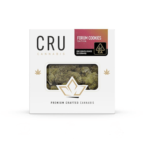 Cru - Forum Cookies